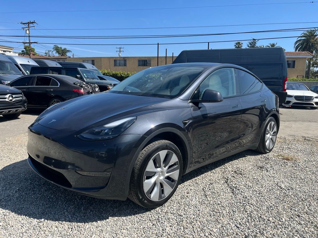 2024 TESLA Model Y