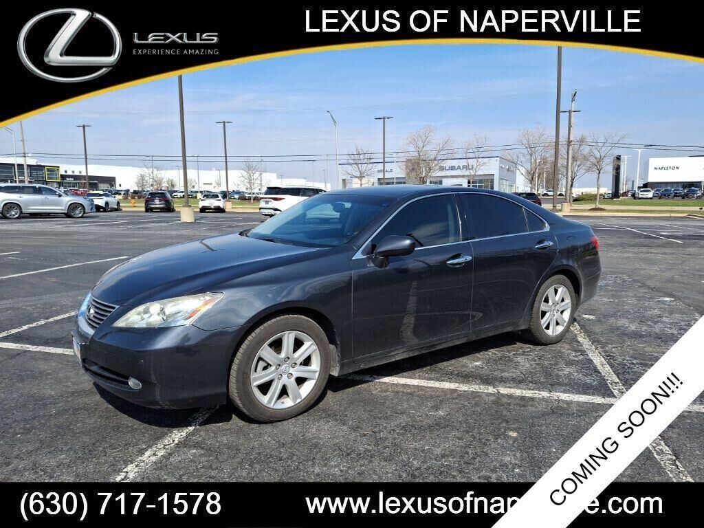 2008 LEXUS ES