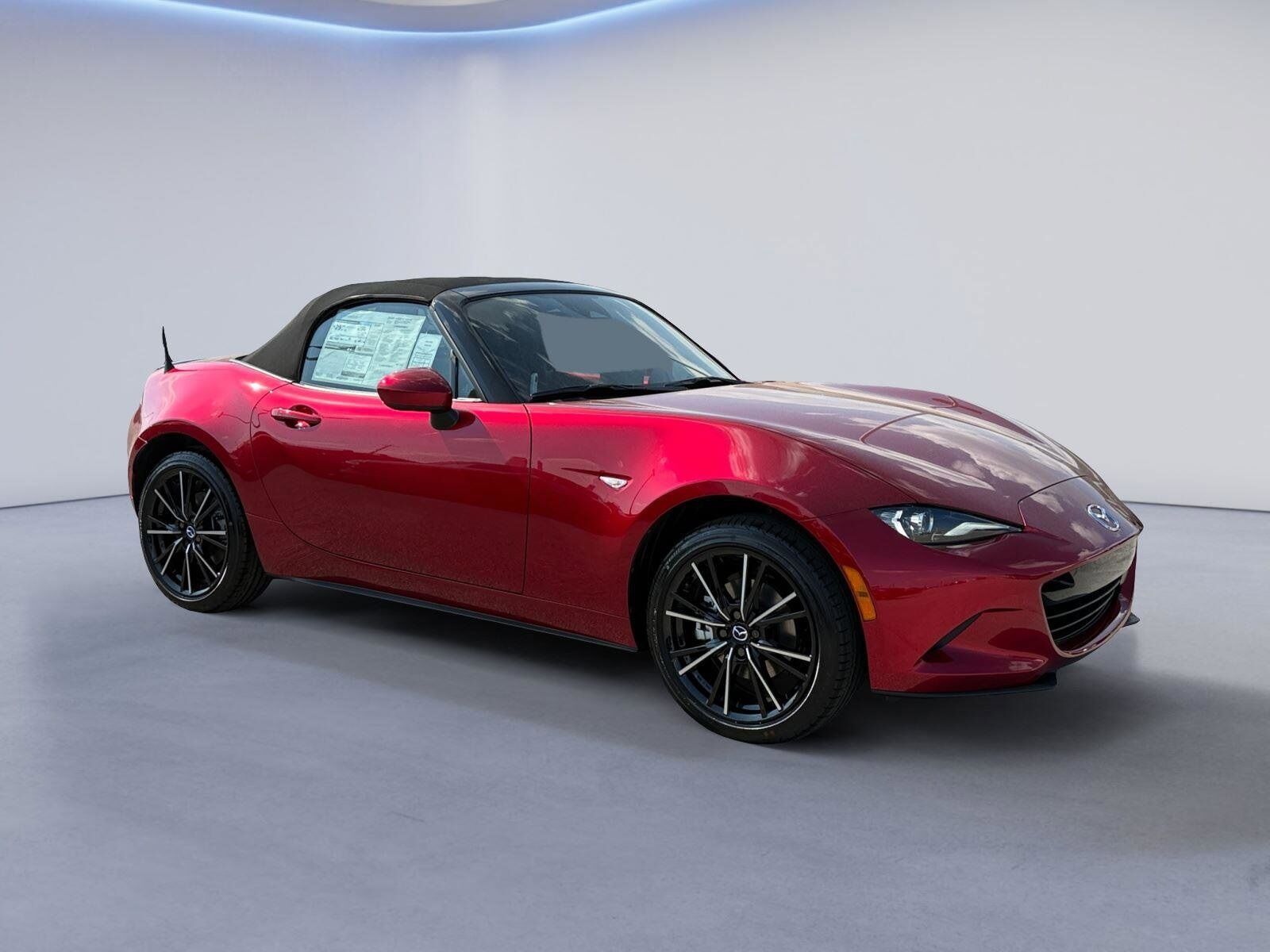 2026 MAZDA MX-5