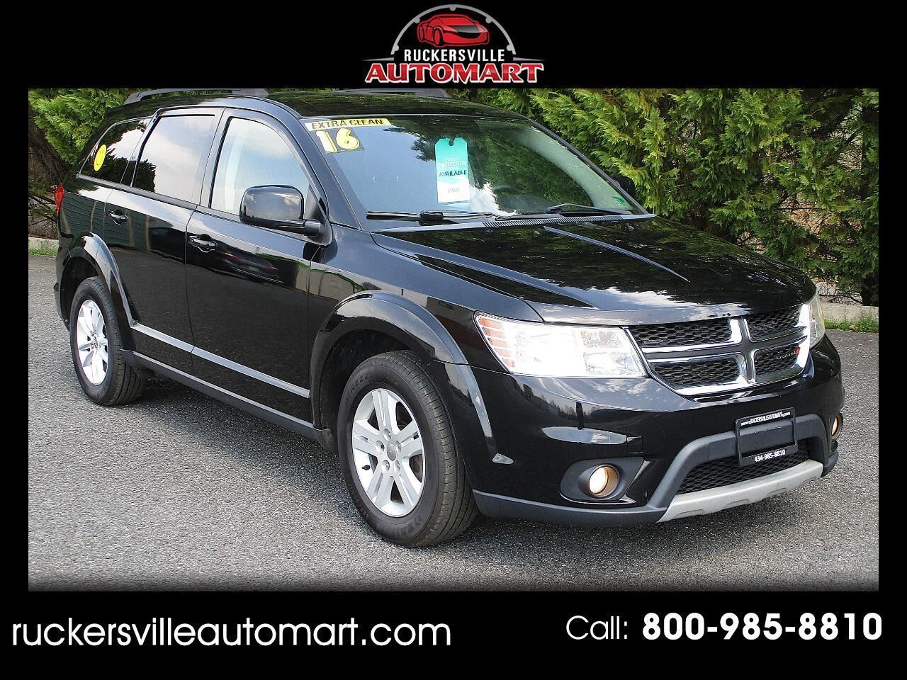 2016 DODGE Journey