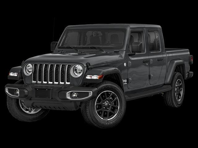 2023 JEEP Gladiator