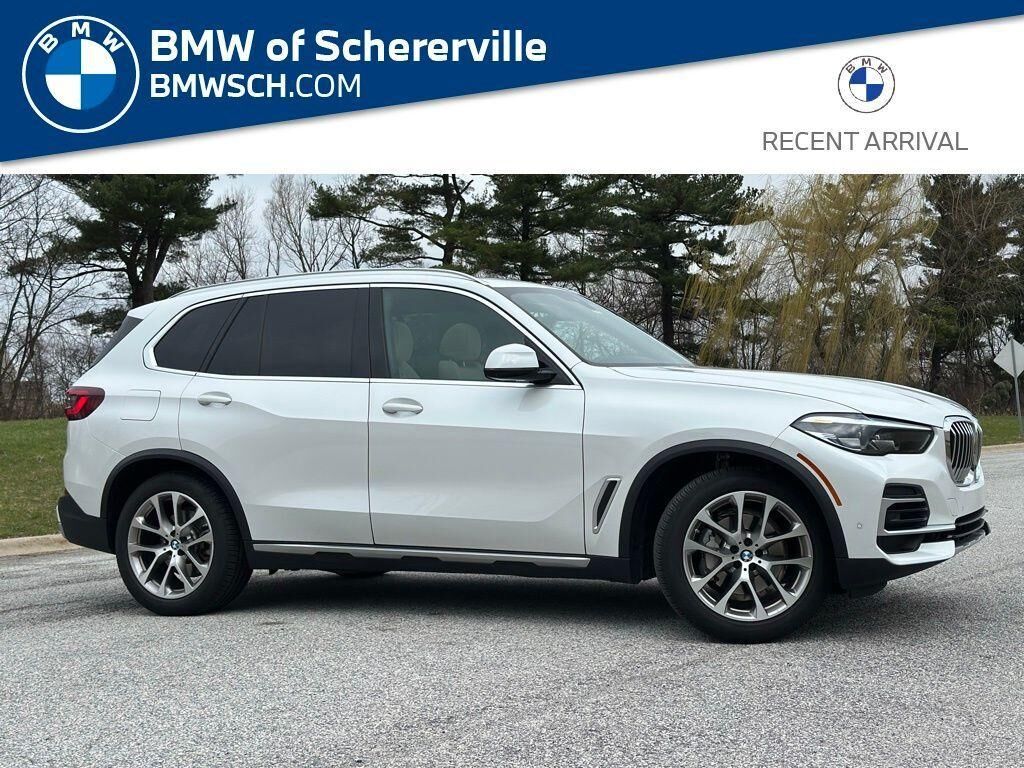 2022 BMW X5
