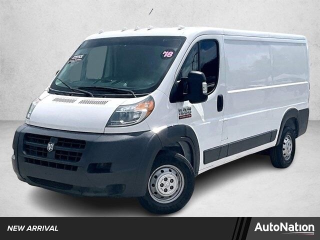 2018 RAM Promaster 1500