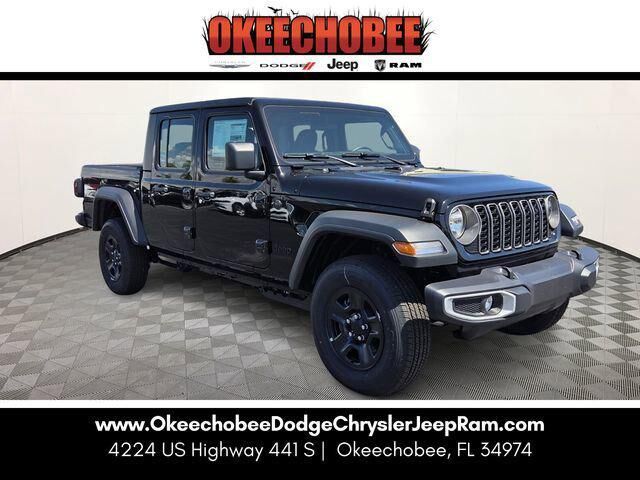 2026 JEEP Gladiator