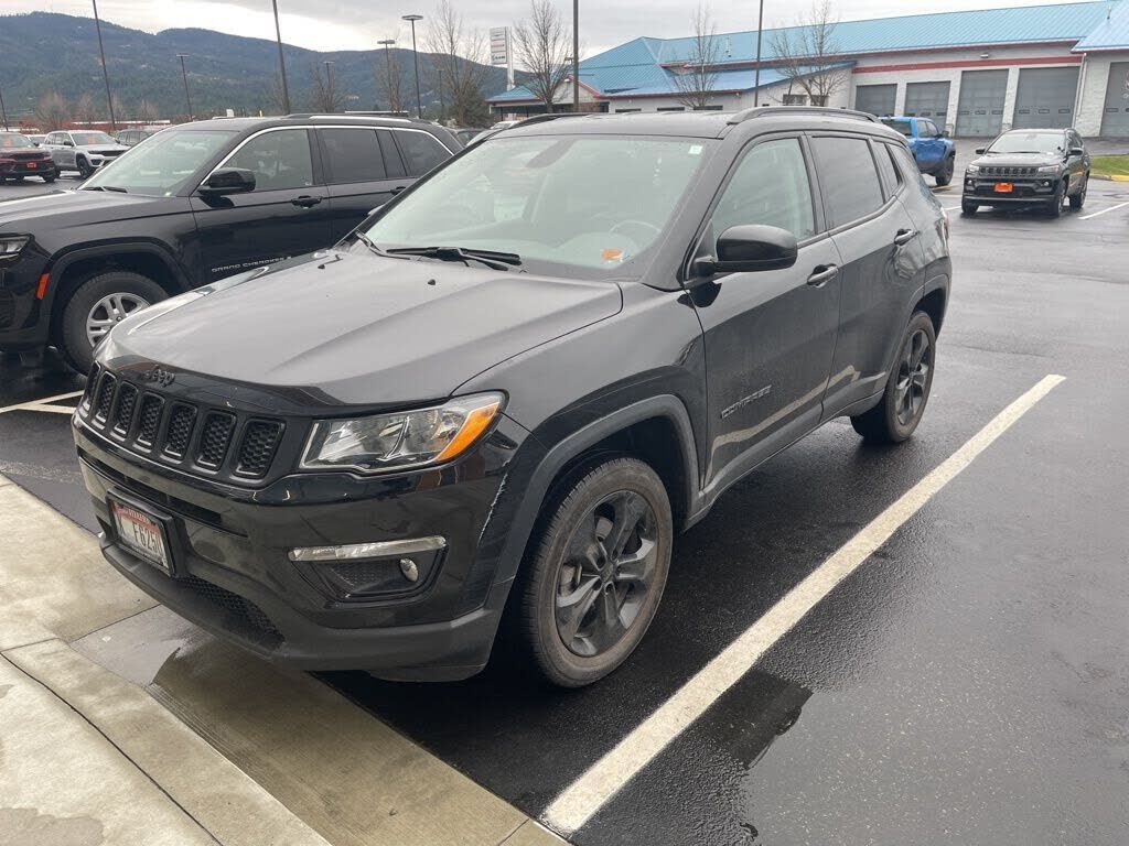 2021 JEEP Compass