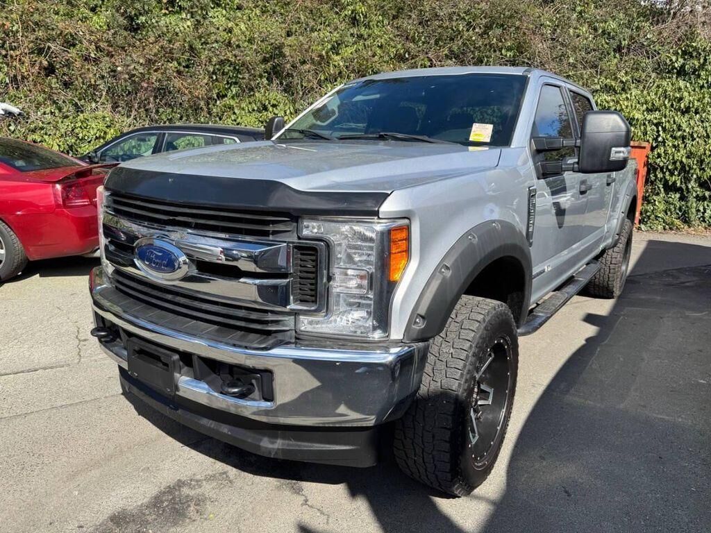 2017 FORD F-250