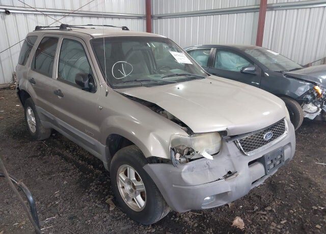 2001 FORD Escape