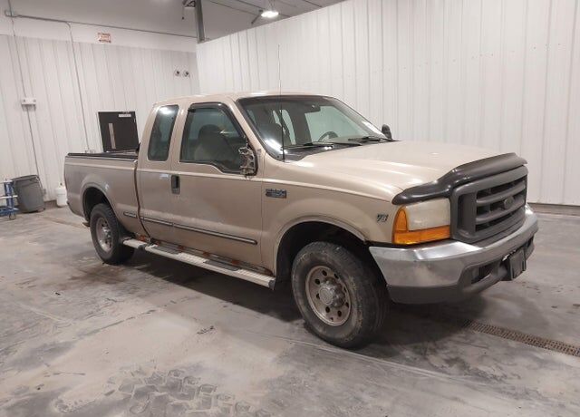 1999 FORD F-250