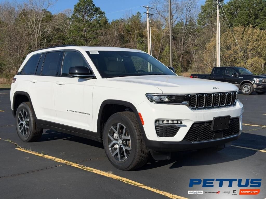 2025 JEEP Grand Cherokee