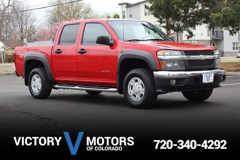 2005 Chevrolet Colorado