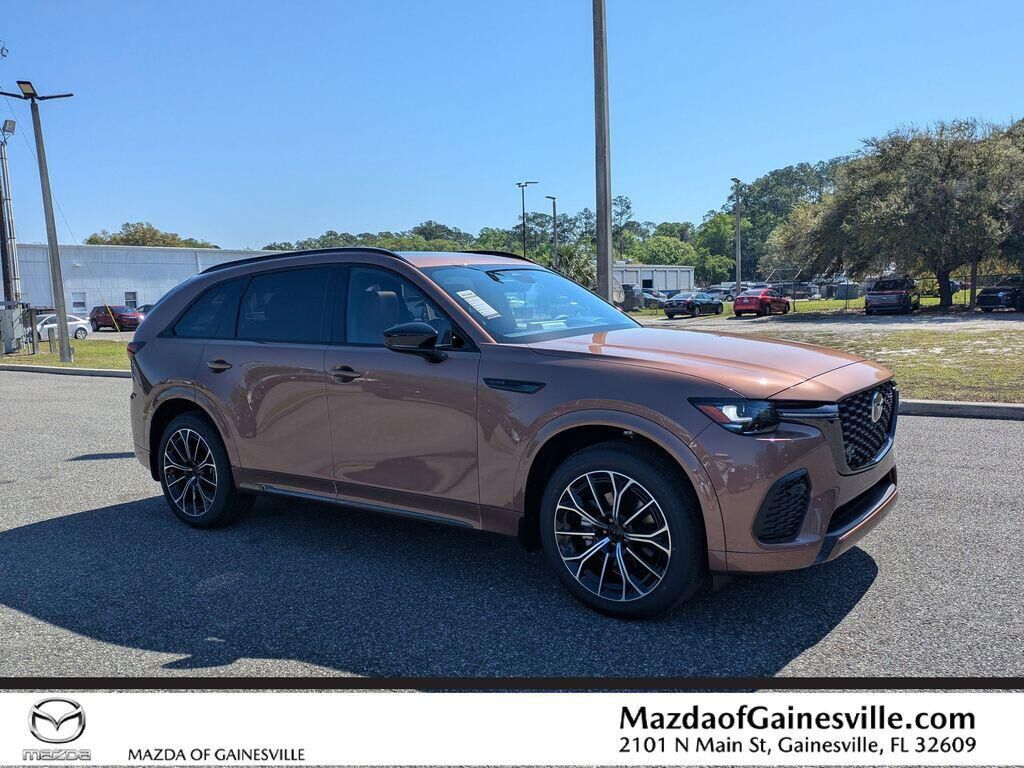 2026 MAZDA CX-70