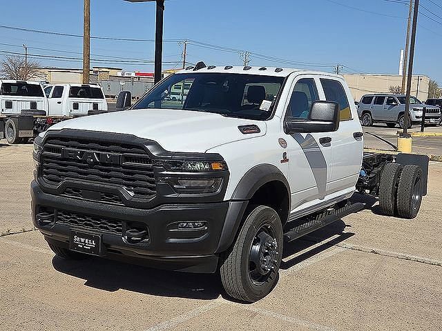 2026 RAM 5500