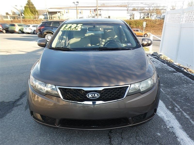 Kia Forte