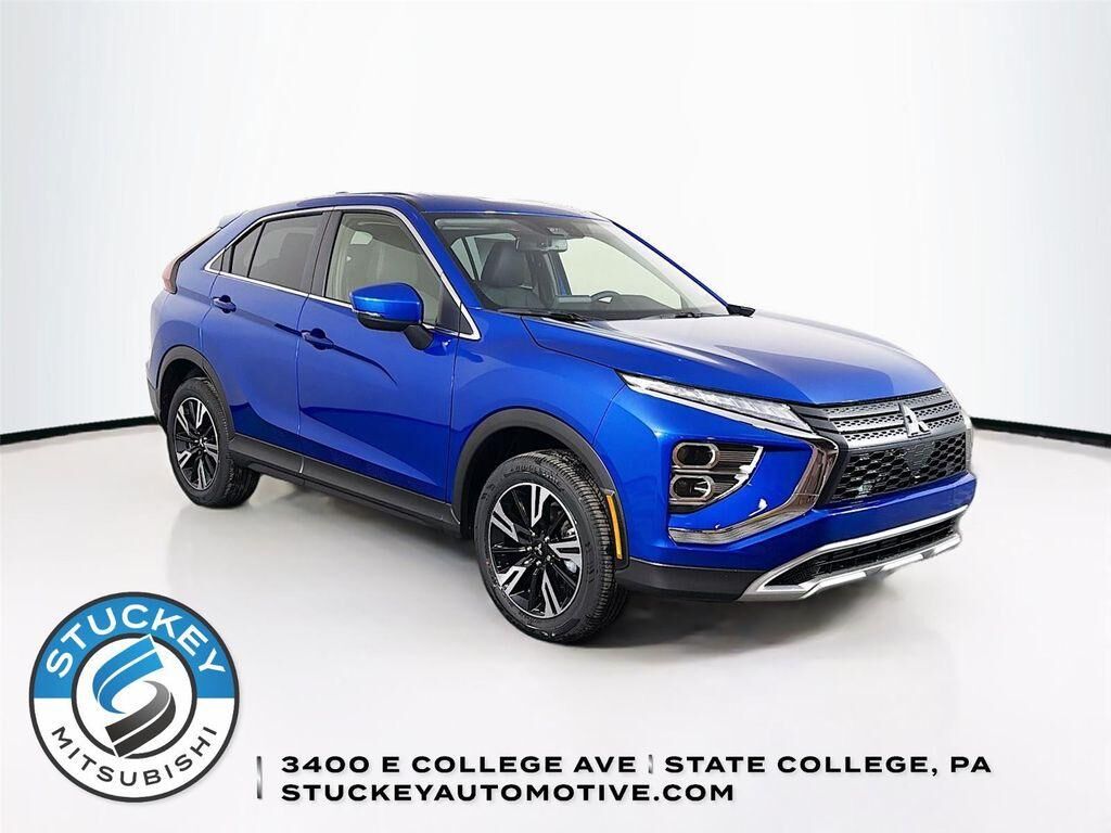 2026 MITSUBISHI ECLIPSE CROSS