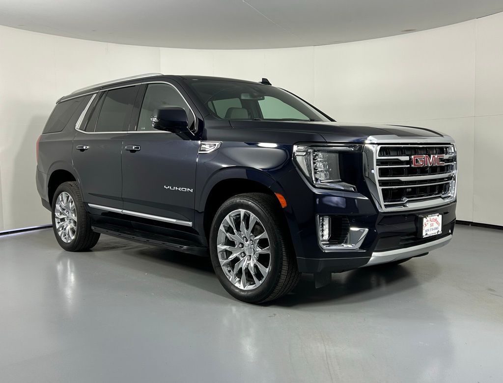 2022 GMC Yukon
