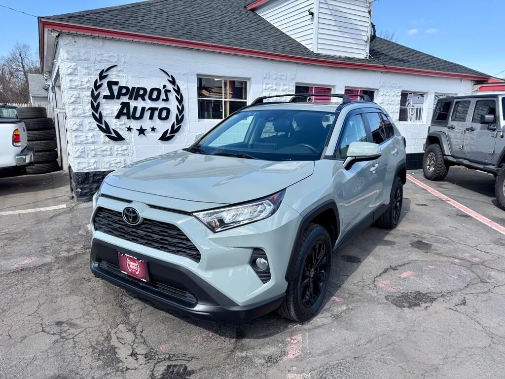 2021 TOYOTA RAV4