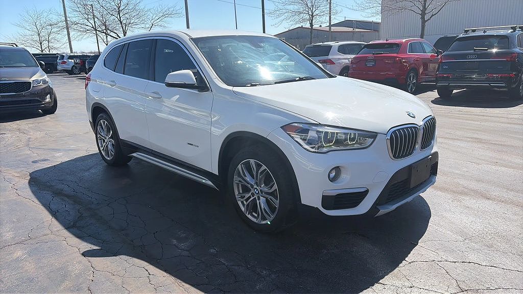2018 BMW X1