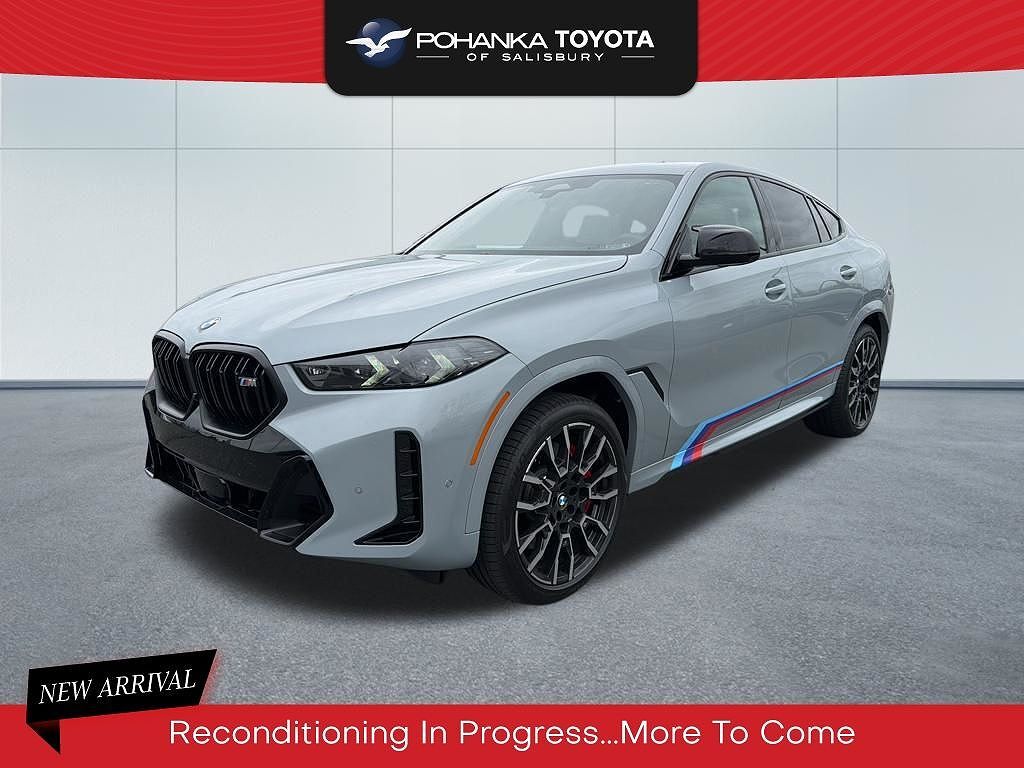 2026 BMW X6