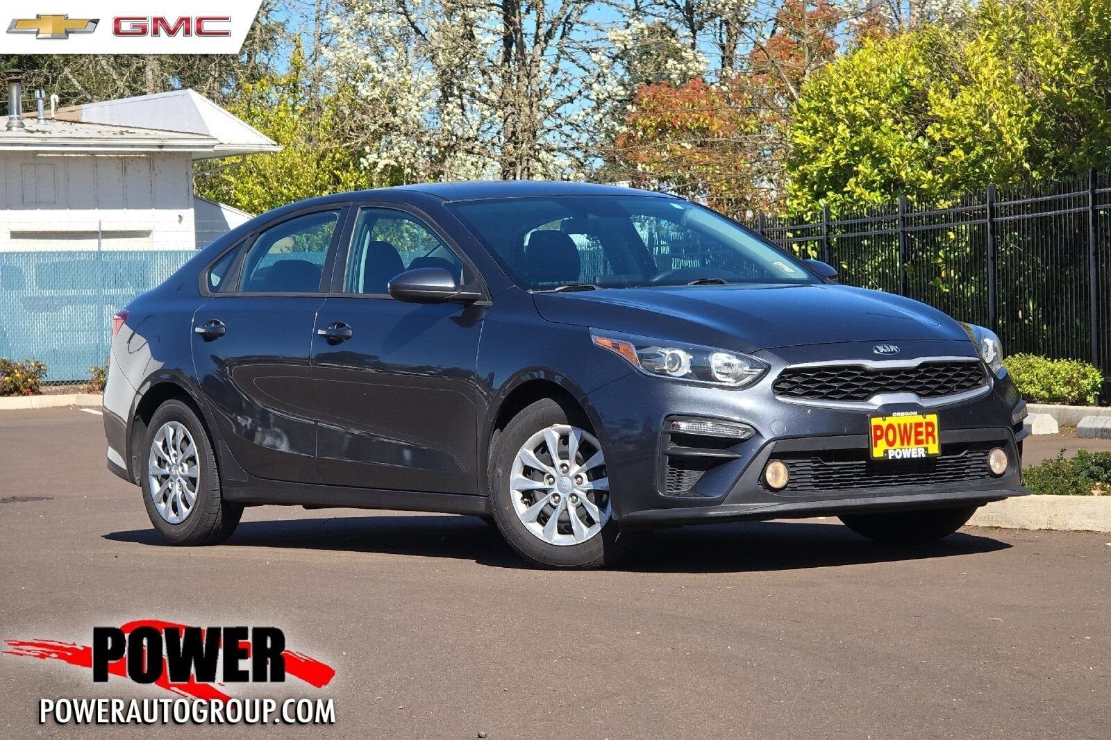 2021 KIA Forte