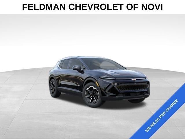 2026 CHEVROLET Equinox EV