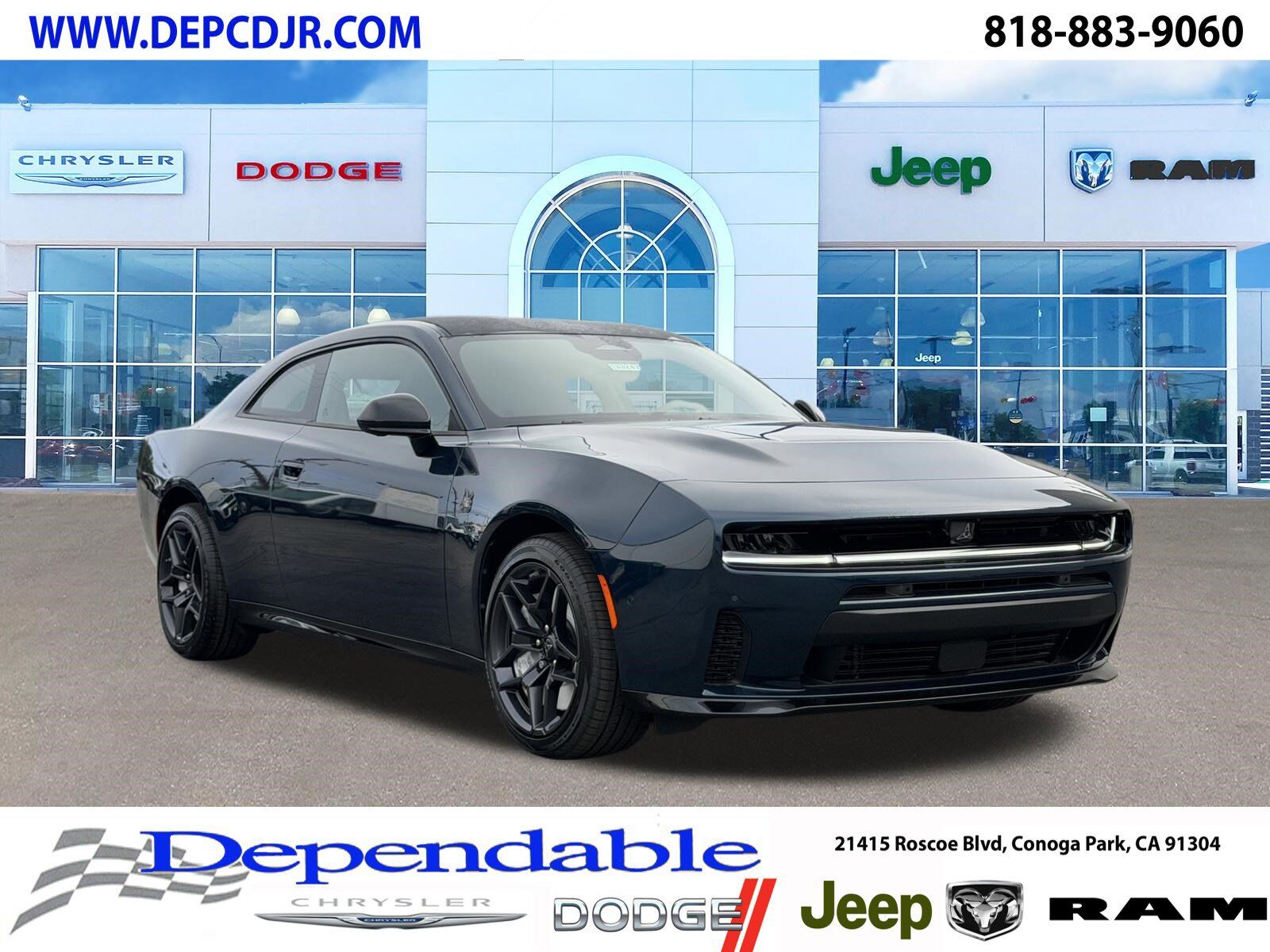 2026 DODGE Charger