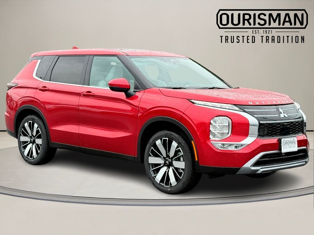 2026 MITSUBISHI Outlander