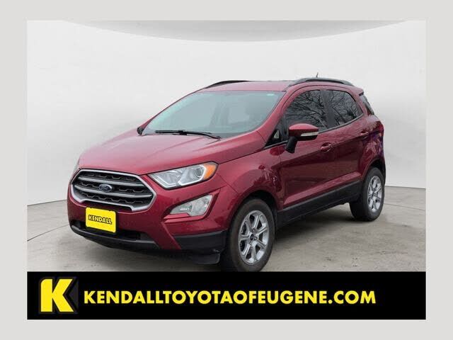 2018 FORD Ecosport