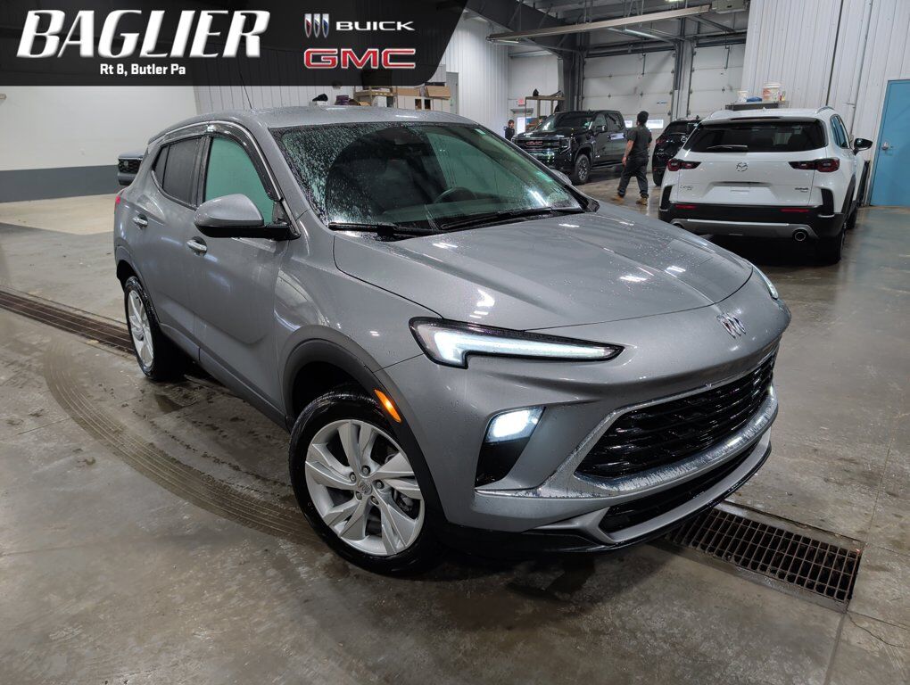 2025 BUICK Encore GX