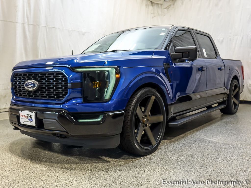 2023 FORD F-150