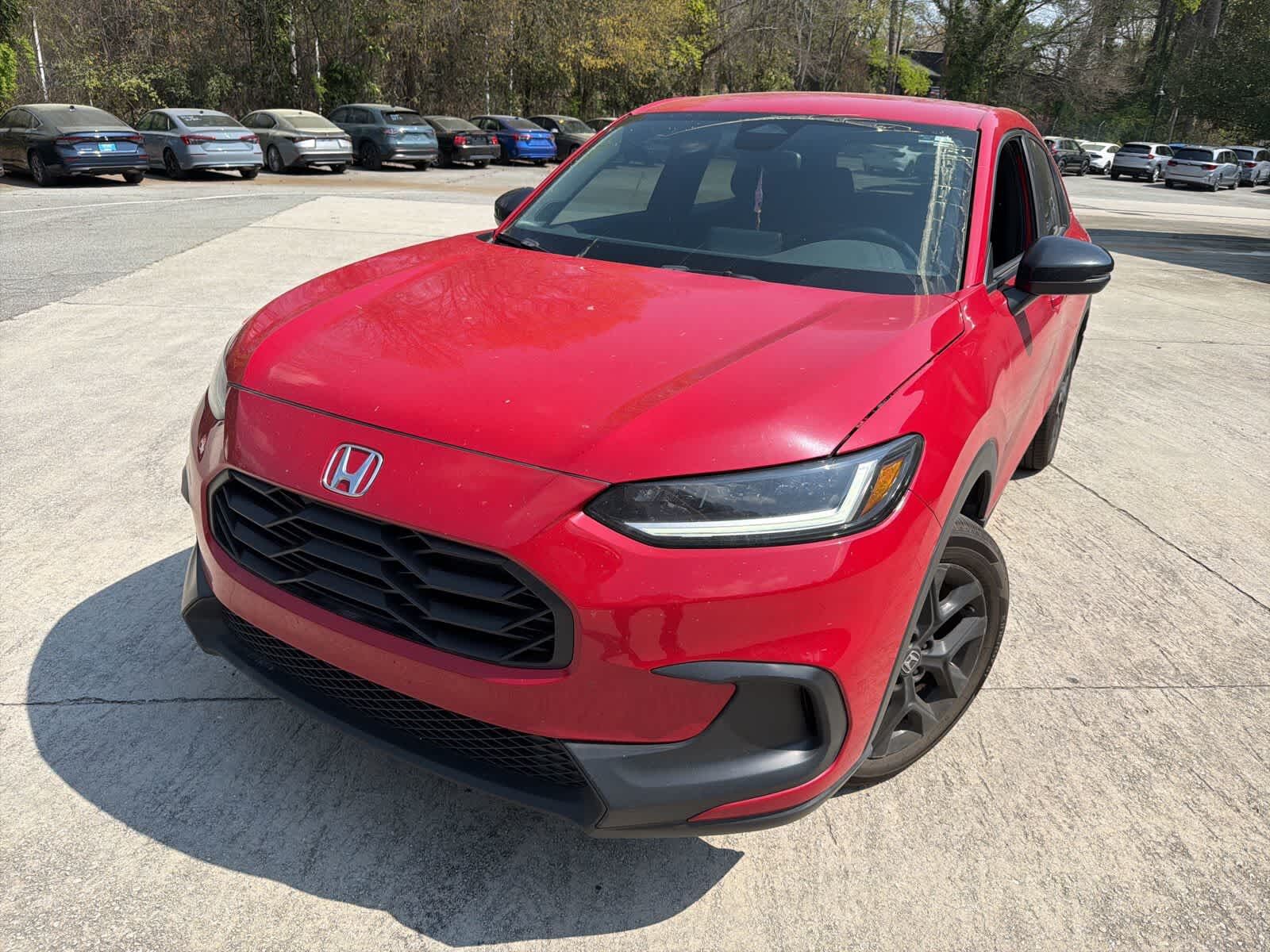 2023 HONDA HR-V
