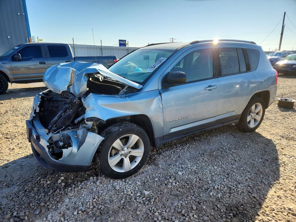 2013 JEEP Compass