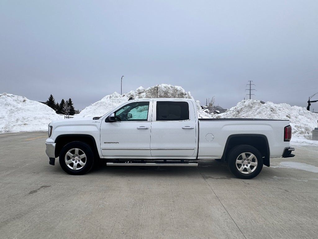 2016 GMC Sierra