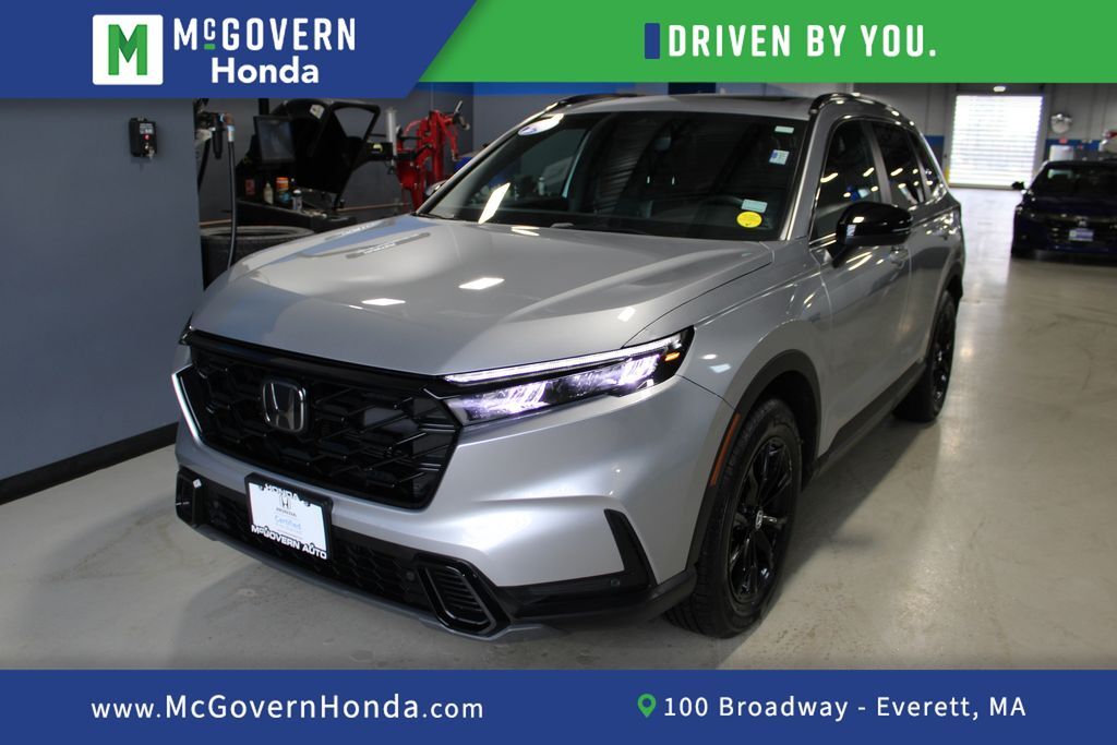2024 HONDA CR-V