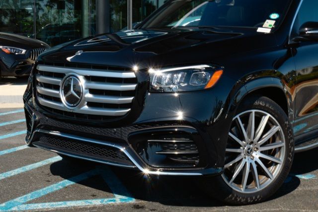 2024 Mercedes-Benz GLS-Class