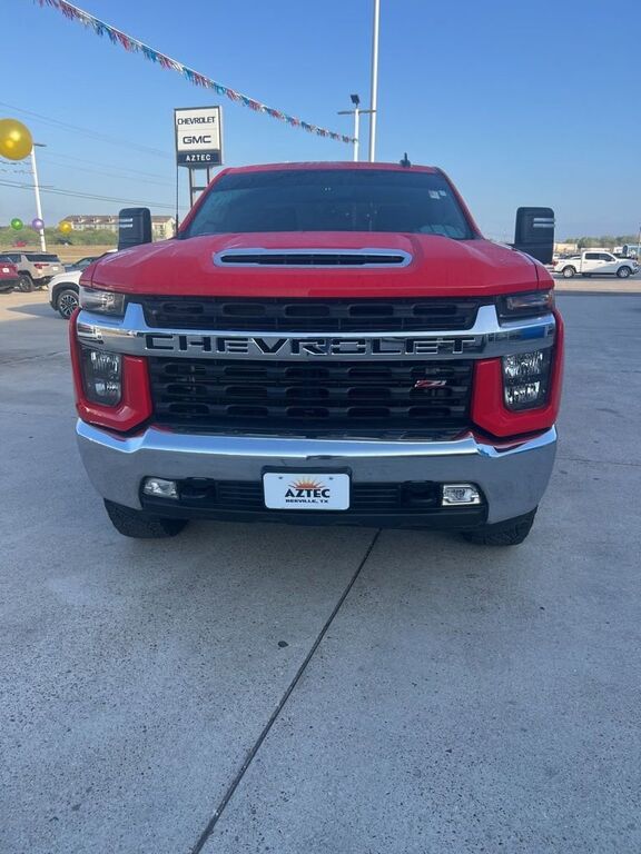 2022 CHEVROLET Silverado HD