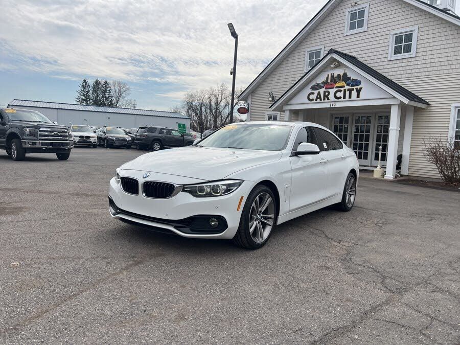 2019 BMW 4 Series