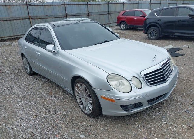 2007 MERCEDES-BENZ E-Class