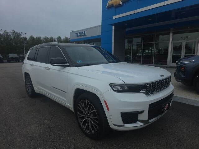 2022 JEEP Grand Cherokee