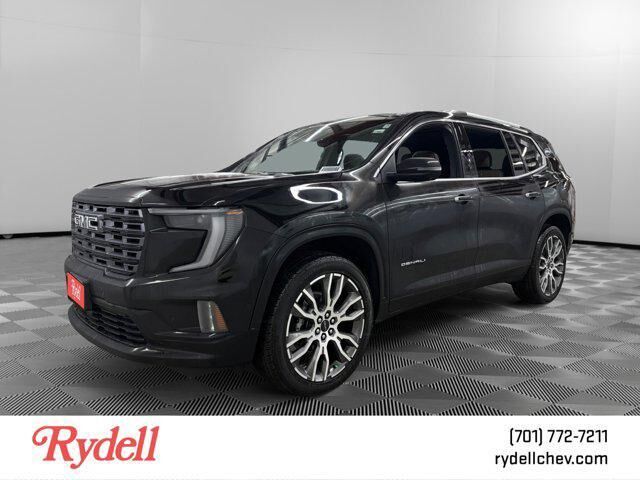 2026 GMC Acadia