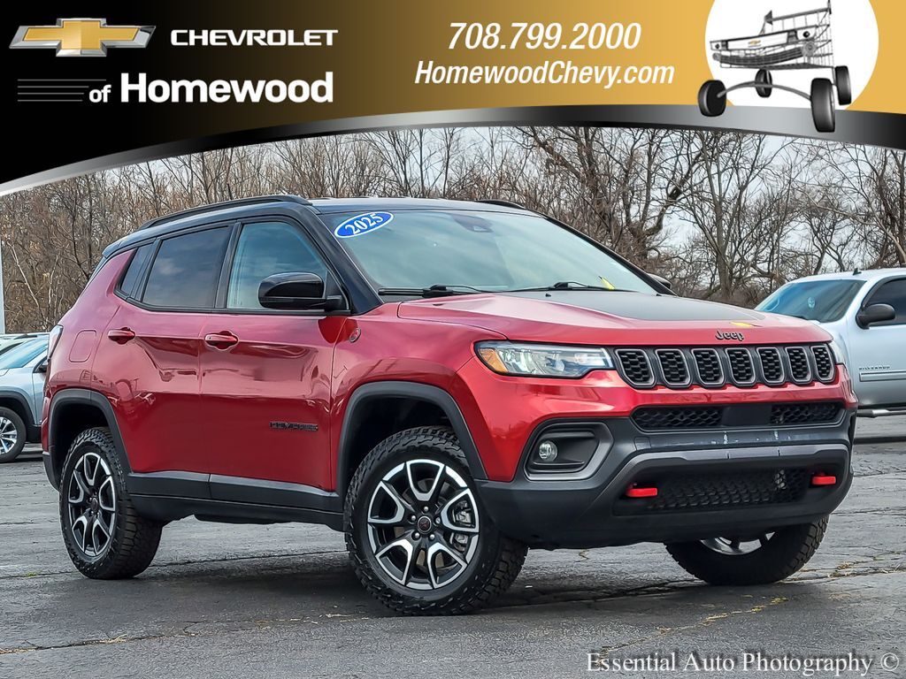 2025 JEEP Compass