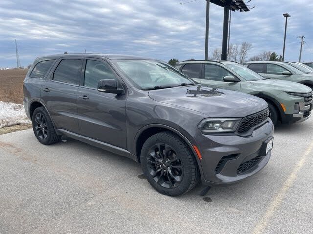 2021 DODGE Durango