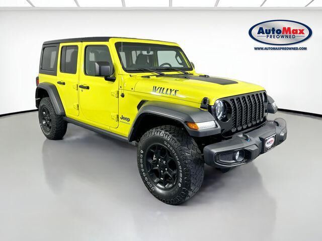 2023 JEEP Wrangler