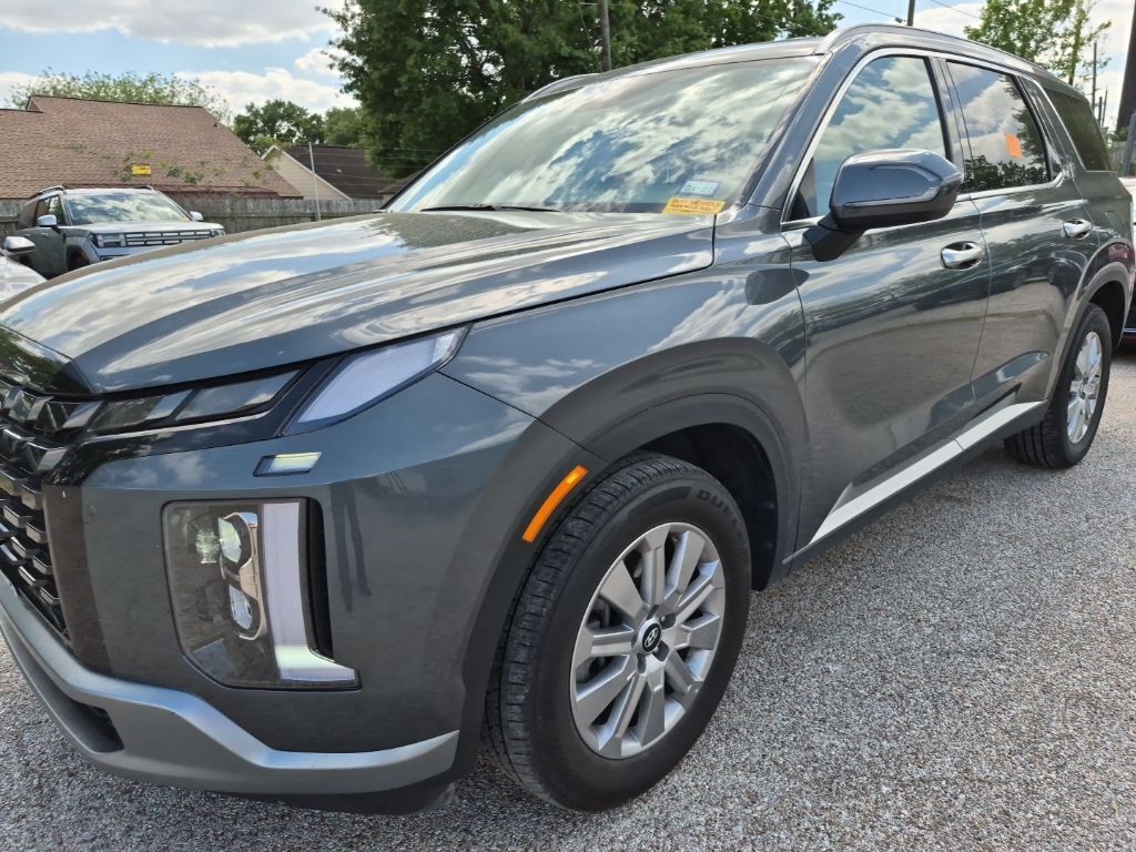 2025 HYUNDAI Palisade