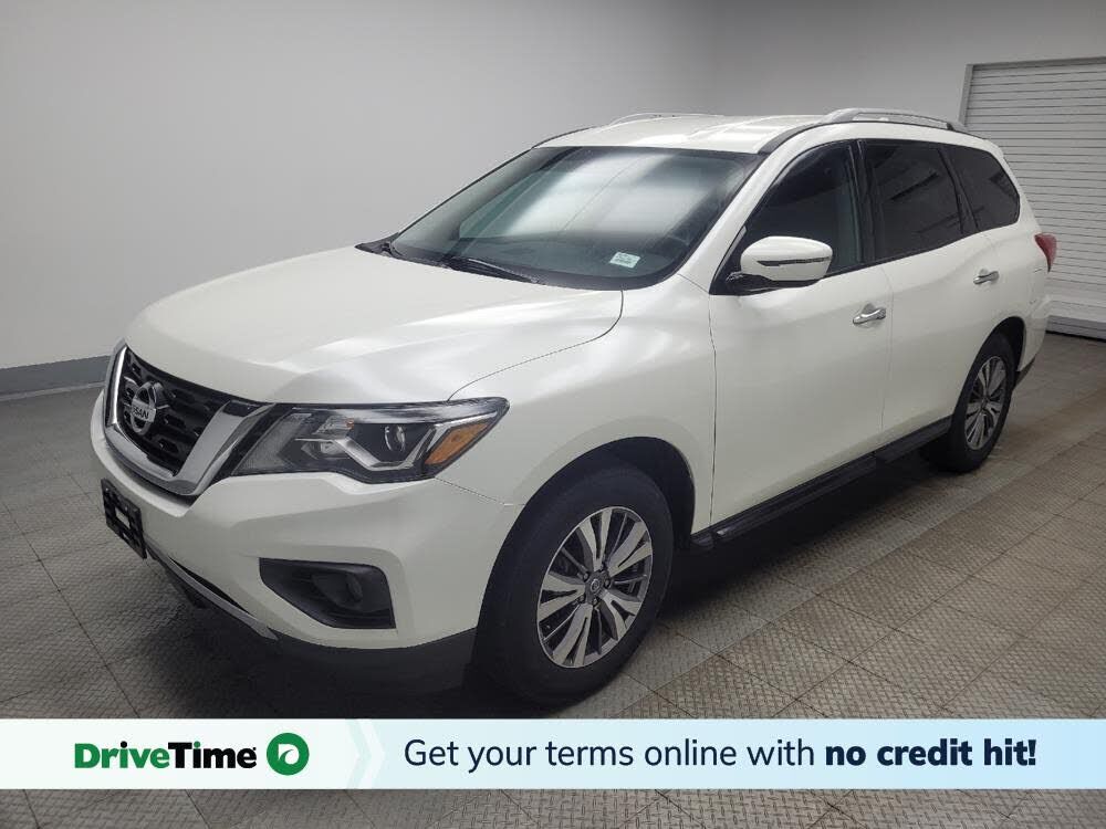 2019 NISSAN Pathfinder