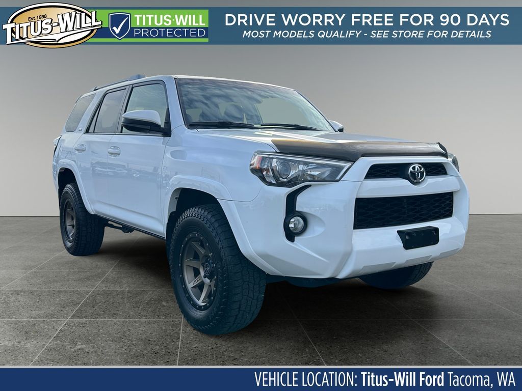 2016 TOYOTA 4-Runner