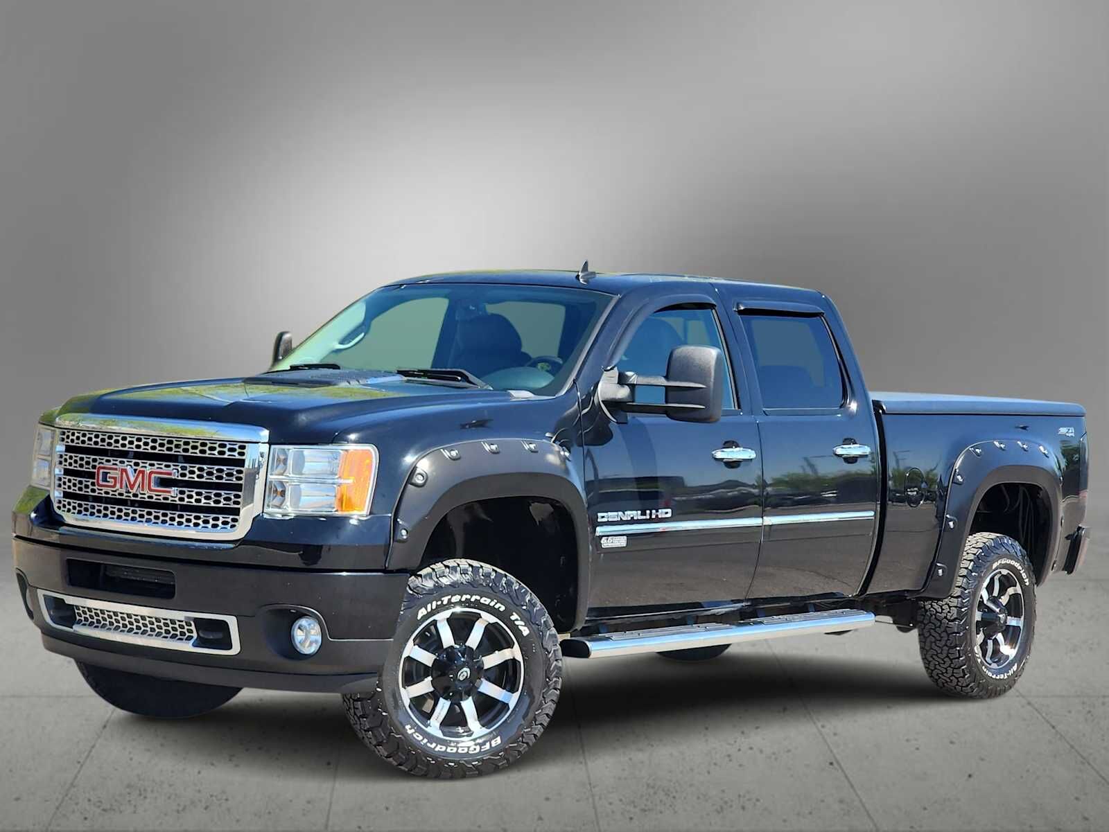 2012 GMC Sierra