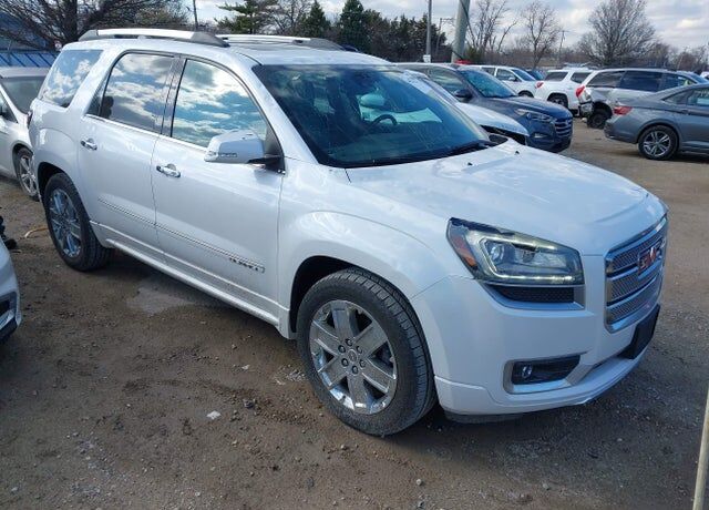 2016 GMC Acadia