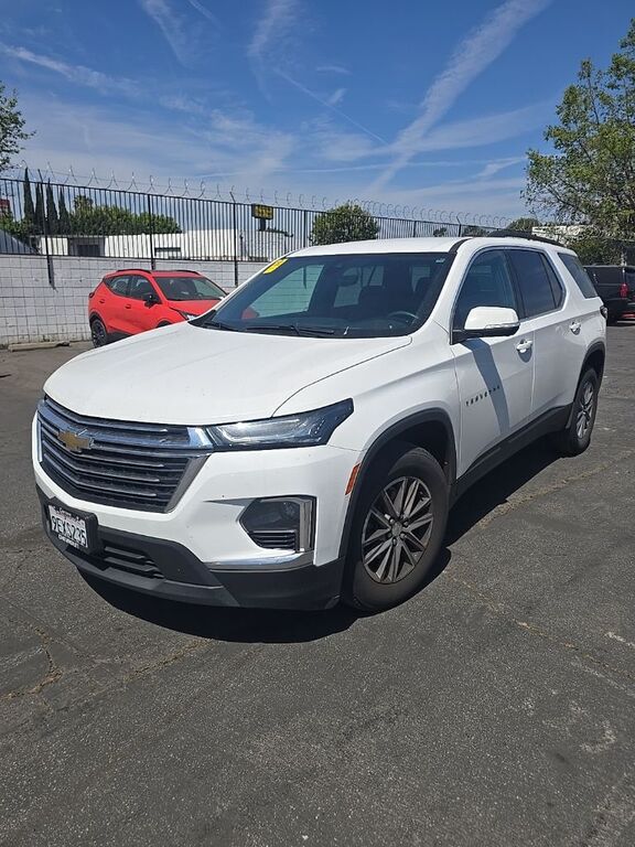 2023 CHEVROLET Traverse