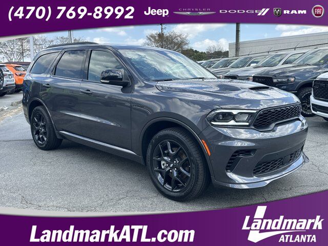 2026 DODGE Durango