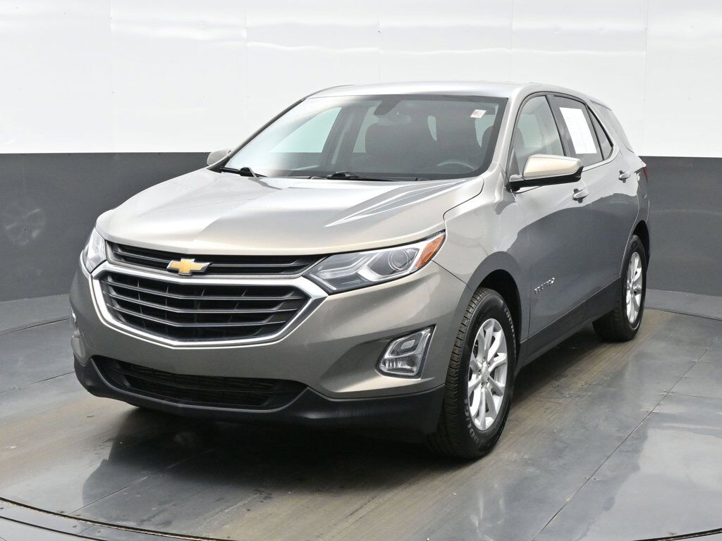2019 CHEVROLET Equinox